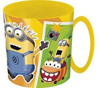 Stor Minions - Tazza per microonde, 350 ml, motivo Fun Land' (17404), non applicare