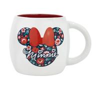 Stor Minnie Mouse Globe, tazza in ceramica, 380 ml