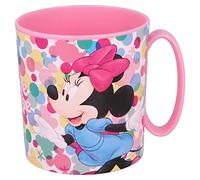 Stor Minnie Mouse Tazza per bambini in plastica riutilizzabile da 350 ml