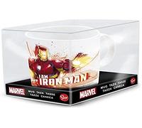 Stor Mug Offset - Ironman