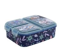 Stor - Multi Compartment Sandwich Box - Frozen (81020) Toy NUOVO