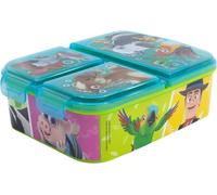 STOR multibox per merenda La Granja de Zenón