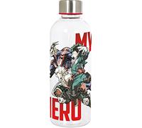 Stor My Hero Academia - Borraccia riutilizzabile, portatile, All Might, Deku, Katsuki, 850 ml