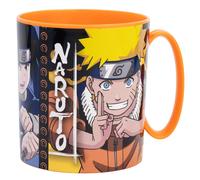 Stor Naruto, tazza riutilizzabile per microonde, 390 ml-8 cm x 9 cm