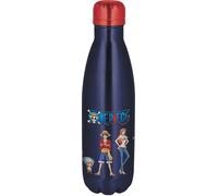 Stor ONE PIECE - Grande Bouteille Isotherme - Gourde réutilisable EQUIPAGE LUFFY