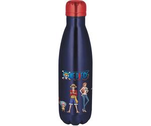 Stor ONE PIECE - Grande Bouteille Isotherme - Gourde réutilisable EQUIPAGE LUFFY