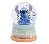 Stor Palloncino da neve in vetro di Stitch