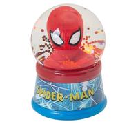 Stor Palloncino di neve di Spiderman in confezione regalo