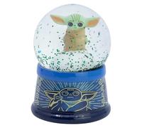 Stor Palloncino di neve Grogu in confezione regalo