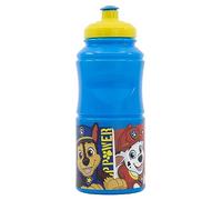 Stor Paw Patrol - Borraccia in plastica per bambini, con chiusura antigoccia da 380 ml