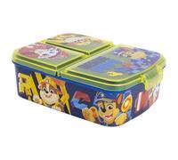 Scatola da pranzo con più scomparti Paw Patrol