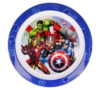Stor Piatto Micro Kids Avengers Rolling Thunder, Multicolore, Estándar