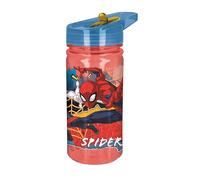 Stor Piccola Bottiglia Moving Target Ecozen Spiderman 475ml