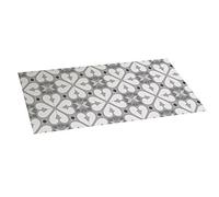 STOR PLANET Croma Vinyl Carpet Stamped BCN Grey 50 x 110