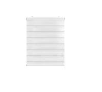STOR PLANET DUOLUX TENDA NOTTE E GIORNOBIANCO 180X180 CM