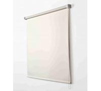 STOR PLANET - ROLL-UP OPACO - TENDA A RULLO OSCURANTE COLORE BIANCO - 100X250CM