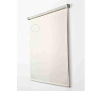STOR PLANET - ROLL-UP OPACO - TENDA A RULLO OSCURANTE COLORE BIANCO - 120X250CM