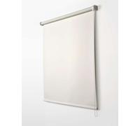 STOR PLANET - ROLL-UP OPACO - TENDA A RULLO OSCURANTE COLORE BIANCO - 60X180CM