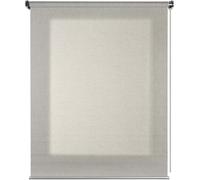 STOR PLANET - ROLL-UP SCANDI - TENDA A RULLO SEMIFILTRANTE COLORE GRIGIO - 80X18