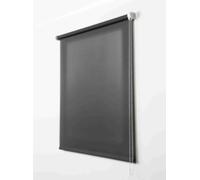 STOR PLANET - ROLL-UP - TENDA A RULLO FILTRANTE TRASLUCIDA COLORE GRIGIO ASFA...