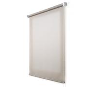STOR PLANET - ROLL-UP - TENDA A RULLO FILTRANTE TRASLUCIDA COLORE GRIGIO SABB...