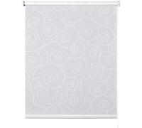 Stor Planet Tenda A Rullo Roll Up Bianca Translucida 80X180 Cm