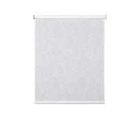 STOR PLANET - TENDA A RULLO TRASLUCIDA BIANCA 160 x 180 cm
