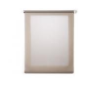 STOR PLANET - TENDA ROLL-UP FILTRANTE TRASLUCIDA 80X250CM SABBIA