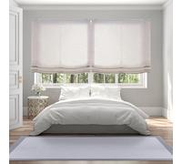 STOR PLANET | Tende a Pacchetto Per Finestra, Tende Soggiorno, Salotto, Camera da Letto, Cucina. Tende Transparenti per Interni: Finestra e Porta | Pacchetto Lino, 180x175cm