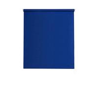 STOR PLANET | Tende Filtranti Transparenti, Tenda a rullo per Interni, Tende per Cucina, Soggiorno, Camera da letto. Per Finestra e Porta, Installazione Facile | Blu Cobalto, 160x180cm
