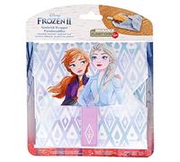 Stor Porta BOCCHE Frozen II Elements, Cotone, Multicolore, Estándar