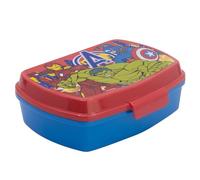 Stor S.L. Scatola per pranzo rettangolare Avengers – Marvel per bambini