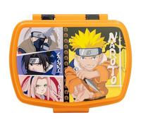 Stor Naruto - Contenitore rettangolare per il pranzo dei bambini