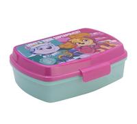 Stor Porta Merenda Bambini Paw Patrol, Lunch Box Rettangolare 1333ml, Senza BPA, Plastica Resistente, Ideale per Scuola e Spuntini