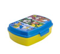 Stor Porta Pranzo Mickey per Bambini contenitore portapranzo Contenitore per il pranzo Plastica Multicolore 1 pz Stor