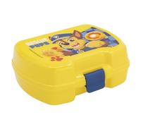 Stor Porta Sandwich Bambini Paw Patrol Il regno di ghiaccio 371ml - Contenitore Merenda Plastica Resistente, Senza BPA, Perfetto Scuola e Gite