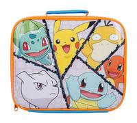 Stor Rectangular Insulated Bag Pokemon Distorsion Borsa per Il Pranzo, Gioventù Unisex, Multicolore (Multicolore), Taglia Unica