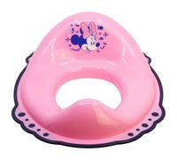 STOR Riduttore WC per Bambini Minni - Adattatore Water con Design Disney - Sedile Vasino Sicuro e Confortevole per l'Apprendimento