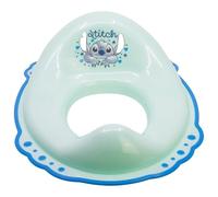STOR Riduttore WC per Bambini Stitch - Adattatore Water con Design Disney - Sedile Vasino Sicuro e Confortevole per l'Apprendimento