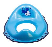 STOR Riduttore WC per Bambini Topolino - Adattatore Water con Design Disney - Sedile Vasino Sicuro e Confortevole per l'Apprendimento
