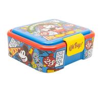 Stor Robuesta portapranzo per bambini multipla con 3 scomparti Topolino