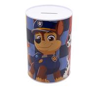 Stor Salvadanaio in metallo della Paw Patrol