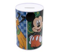 Stor Salvadanaio in metallo Topolino