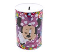 Stor Salvadanaio per bambini in metallo Minnie
