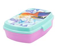 Stor SCATOLA PER IL PRANZO RETTANGOLARE | FROZEN ICE MAGIC