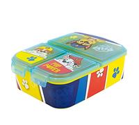 Stor 74620 Multiple PAW Patrol PUP Power SANDWICHERA Lunch Box, Plastic