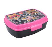 Stor SANDWICHERA RETTANGOLARE LOL SURPRISE ROCK ON