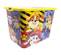 Stor Paw Patrol - Scatola portaoggetti con chiusura a scatto da 23 litri