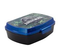 Stor SCATOLA PER IL PRANZO RETTANGOLARE | JURASSIC WORLD FRANCHISE THENT