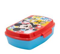 Stor SCATOLA PER IL PRANZO RETTANGOLARE | MICKEY MOUSE BETTER TOGETHER